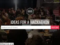 Sites similar to hackdash.org