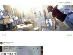 Sites similar to hackdesk.com