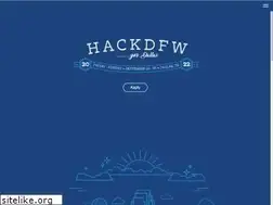 Sites similar to hackdfw.com