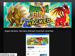 Sites similar to hackdragoncitygems.blogspot.com