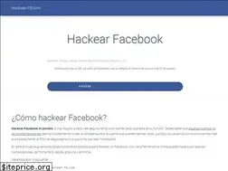 Sites similar to hackear-fb.com
