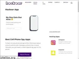 Sites similar to hackear.app