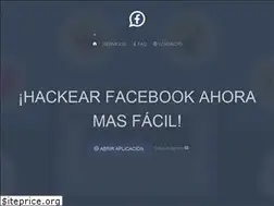 Sites similar to hackearfaceonline.com