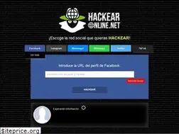 Sites similar to hackearonline.net