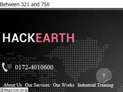 Sites similar to hackearth.com
