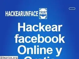 Sites similar to hackearunface.com