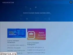 Sites similar to hackeator.net