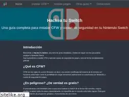 Sites similar to hackeatuswitch.netlify.app