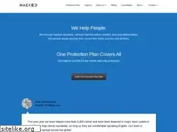 Sites similar to hacked.com