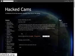 Sites similar to hackedcams.blogspot.com