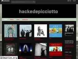 Sites similar to hackedepicciotto.bandcamp.com