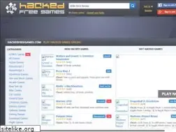 Sites similar to hackedfreegames.com