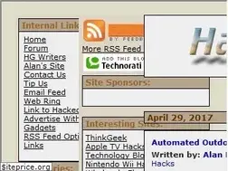 Sites similar to hackedgadgets.com