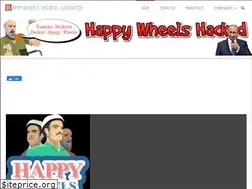Sites similar to hackedhappywheels.com