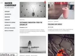 Sites similar to hackedleadership.com