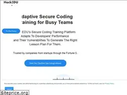 Sites similar to hackedu.com