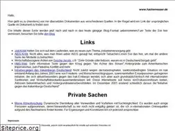 Sites similar to hackemesser.de