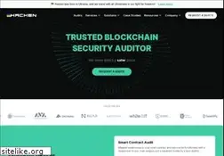 Sites similar to hacken.io