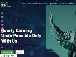 Sites similar to hackenpool.com