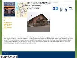 Sites similar to hackensackchamber.com