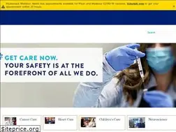 Sites similar to hackensackmeridianhealth.com
