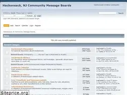Sites similar to hackensacknow.org