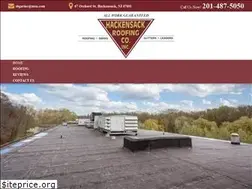 Sites similar to hackensackroofing.com
