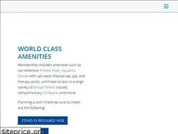 Sites similar to hackensackumcfitnessnyg.com