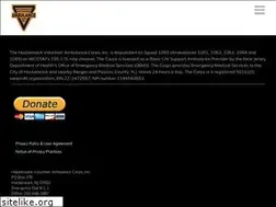 Sites similar to hackensackvac.com