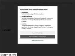 Sites similar to hacker-brandschutz.de