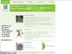 Sites similar to hacker-depperich.de