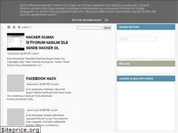 Sites similar to hacker-devidazim.blogspot.com