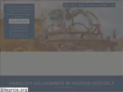 Sites similar to hacker-festzelt.de