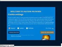 Sites similar to hacker-pschorr.com