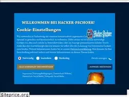 Sites similar to hacker-pschorr.de