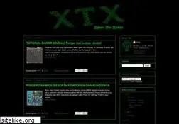 Sites similar to hacker-xtx.blogspot.com