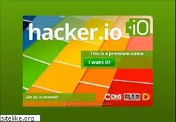 Sites similar to hacker.io