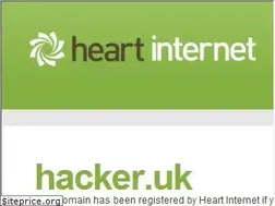 Sites similar to hacker.uk