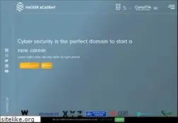 Sites similar to hackeracademy.uk