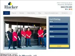 Sites similar to hackeraccounting.com