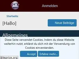 Sites similar to hackerboard.de