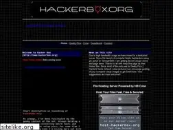 Sites similar to hackerbox.org