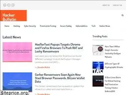 Sites similar to hackerbulletin.com