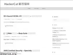 Sites similar to hackercat.org
