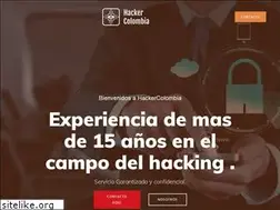 Sites similar to hackercolombia.com