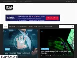 Sites similar to hackercombat.com
