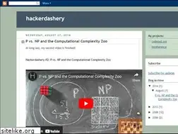Sites similar to hackerdashery.com