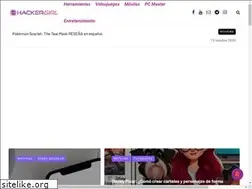 Sites similar to hackergirl.com.mx