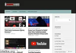 Sites similar to hackerhaber.com