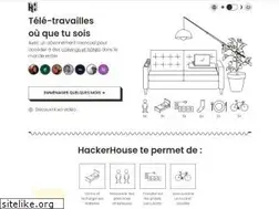 Sites similar to hackerhouse.paris